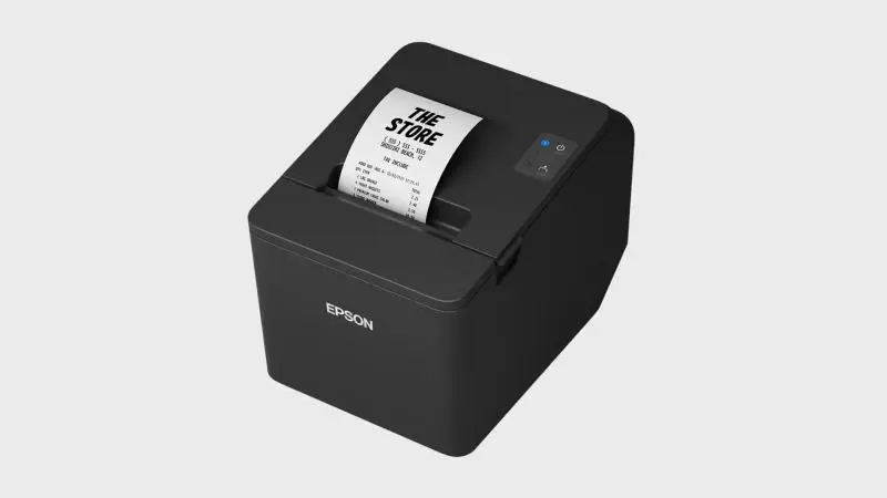 Epson TM-T20 – Standgerät